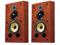 S1.8w 8in 3-Way On-Wall Speaker/50 Hz - 20 kHz/Pair by Induction Dynamics