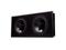 SW4.iw Dual 10in In-Wall Subwoofer/27 - 150 Hz by Induction Dynamics