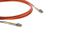 C-2LC/2LC-33 2LC to 2LC Fiber Optic Cable - 33ft by Kramer