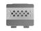 KDOCK-6 USB-C Hub Multiport Adapter by Kramer