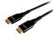 CRS-PlugNView-H-164 Active Optical Armored 4K HDMI Cable - 164ft (50m) by Kramer