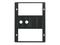 T1AF-44 Single Power Socket Slot by Kramer