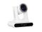 VC-TR40NW Dual-Lens AI Auto-Tracking Full HD NDI Camera with 20x Optical Zoom (White) by Lumens