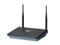 XWR-1200 Dual-Band Wireless AC1200 Gigabit Router with US Power Cord by Luxul