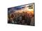 MV 50 GS 50 inch 4k 550 Nits Ultra HD LED Outdoor TV Gold Ultra Series by MirageVision