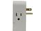 MD2 2 Outlet Direct Plug-In Surge Protector by Panamax