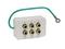 MD2-AV 2 Outlet End-to-End Surge Protector Kit for Remote Subs/Equipment by Panamax