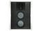 CI120 Dual 5.25in 3-Way In-Wall Speaker/55Hz-22kHz by Phase Technology