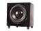 PC-SUB WL10 GB 10 inch Wireless Subwoofer with Passive Radiator by Phase Technology