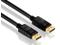 PI5000-020 DisplayPort Cable with TotalWire Technology - 2m (6.6 ft) by PureLink
