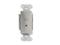 DS-TPS7A Passive Single-Pair Extender (Transmitter)/Format-A/Mini-Jack In/Stainless by RDL
