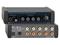 EZ-HSX4 4X1 Stereo Audio Input Switcher with Headphone Amplifier by RDL