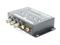 SB-2819BNC 1 in -1 out Component Video/ Audio Booster (BNC) by Shinybow