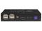HKM-02S 2-Port HDMI/USB/Audio KVM Switcher  for Mac/PC/Linux and Sun by Smartavi