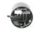 DS31-EZ-CS-WH Cylindrical Designer Sleeve Complete Speaker (White) by Soundtube