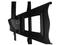 SB-CM-T-L-BL Ceiling Tilt Mount for 37in - 80in Large Outdoor TVs (Black) by SunBriteTV
