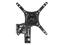 SB-WM-ART1-S-BL Single Arm Articulating Outdoor Weatherproof Mount for 32-43 inch TV Screens and Displays by SunBriteTV