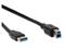 440-1005-023 USB3.0 Type A to Type B Active Cable - 65.6ft/20m by Vaddio