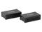 999-30420-300 PrimeSHOT 20 HDMI PTZ Camera with HDMI Extender (Transmitter/Receiver) Kit/Black by Vaddio