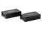 999-30420-300 PrimeSHOT 20 HDMI PTZ Camera with HDMI Extender (Transmitter/Receiver) Kit/Black by Vaddio