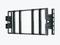 VZ-RMK08 Universal Rack Mount for 8 inch to 23 inch Monitors by ViewZ