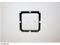 083-1-913 New Construction Flush Mount for Access Point S by Wall-Smart