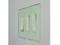 10-01-103 New Construction Adapter for Lutron Designer Style 3Gang 1/2 inch by Wall-Smart